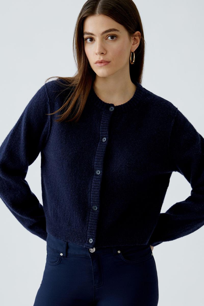 Oui Blazer 0094462 Blauw 1