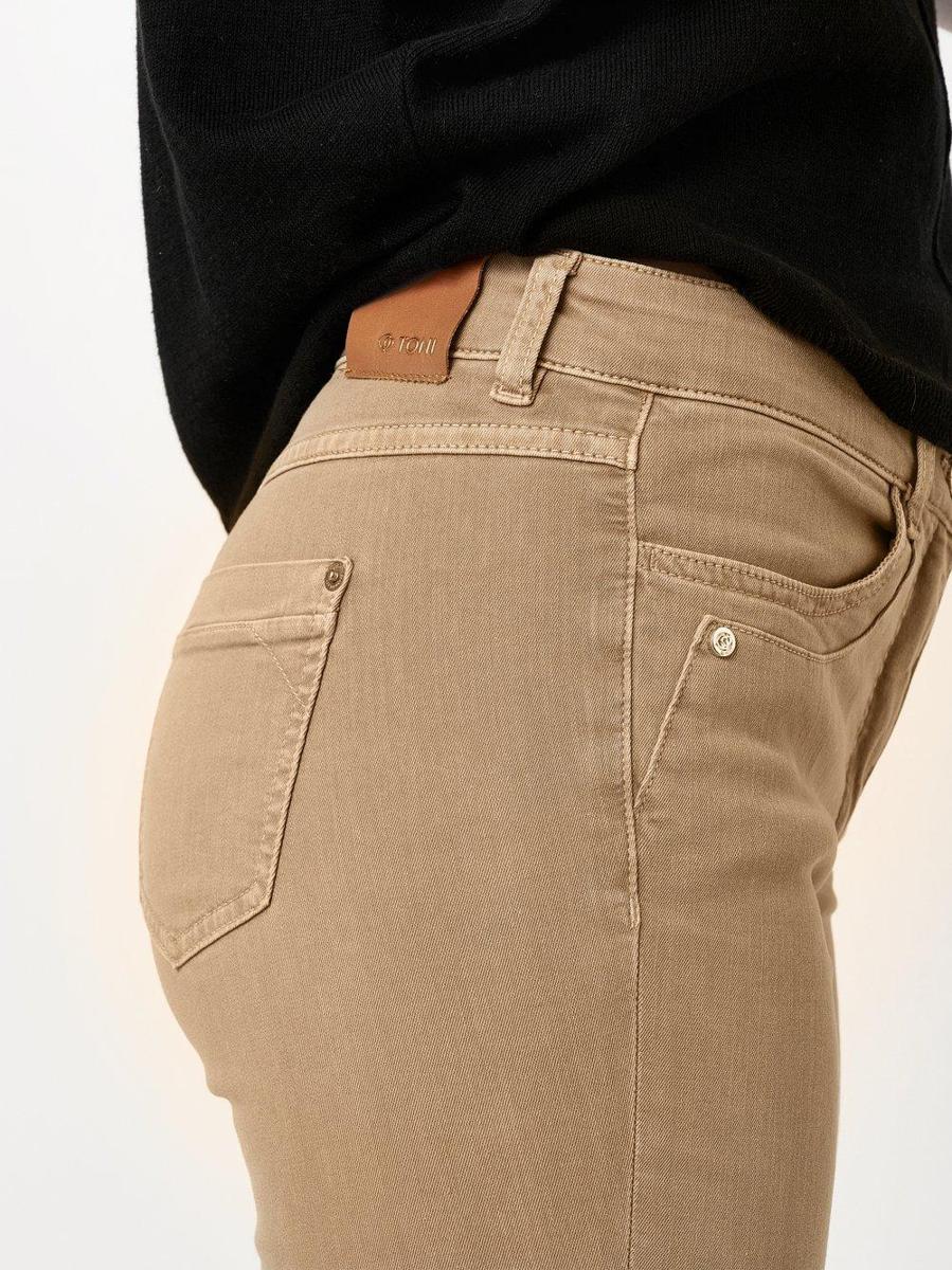 TONI TONI Pantalon 12-44/1226-42 Beige 3