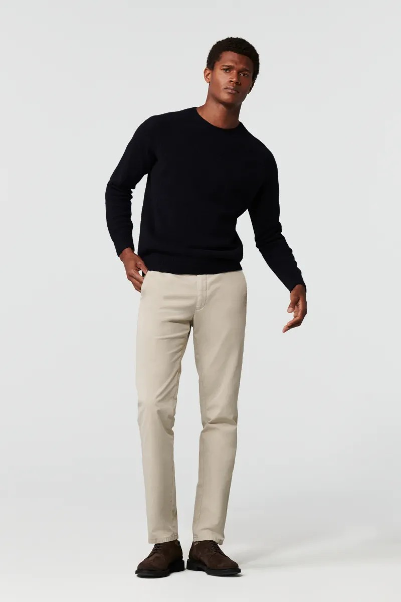 Meyer Pantalon Bonn 9-3004 Bruin 3