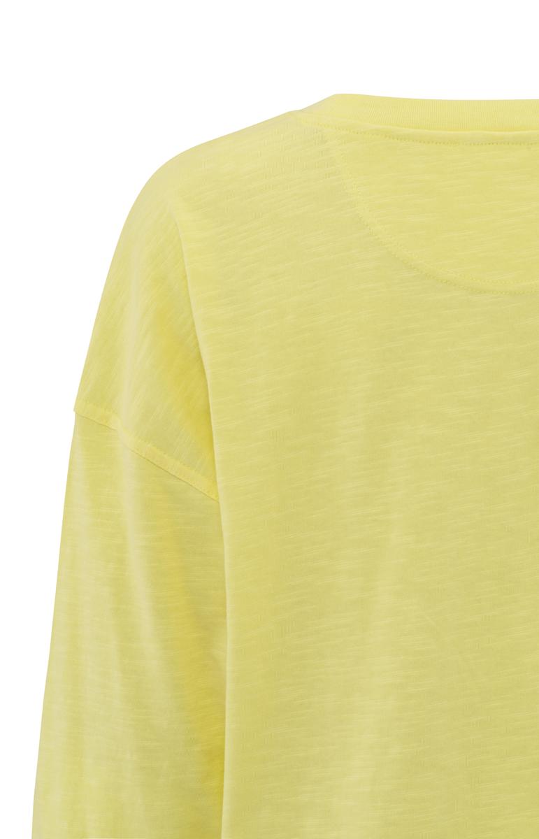 YAYA YAYA Sweater 01-109065-504 Geel  4