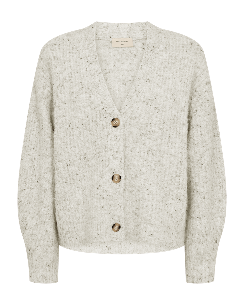 Freequent Vest Nemes Off-White 1