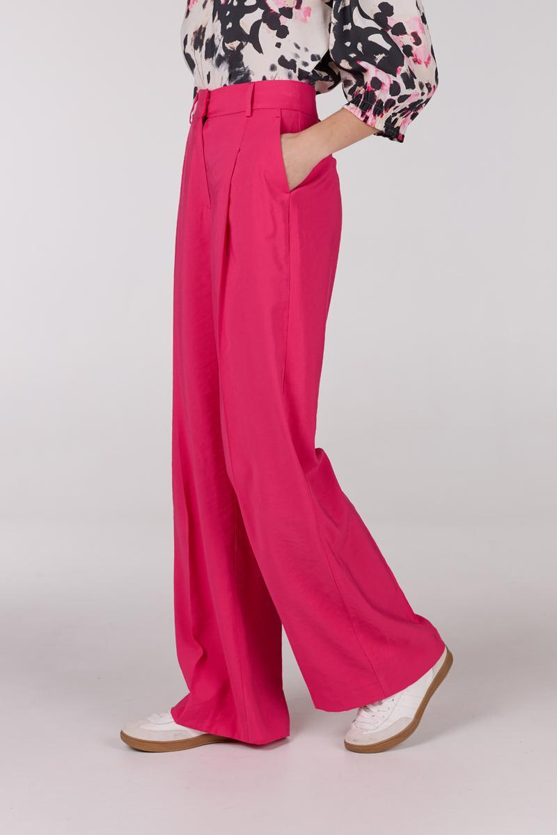 Jansen Amsterdam Jansen Amsterdam Pantalon NOVA SS25 Roze 5