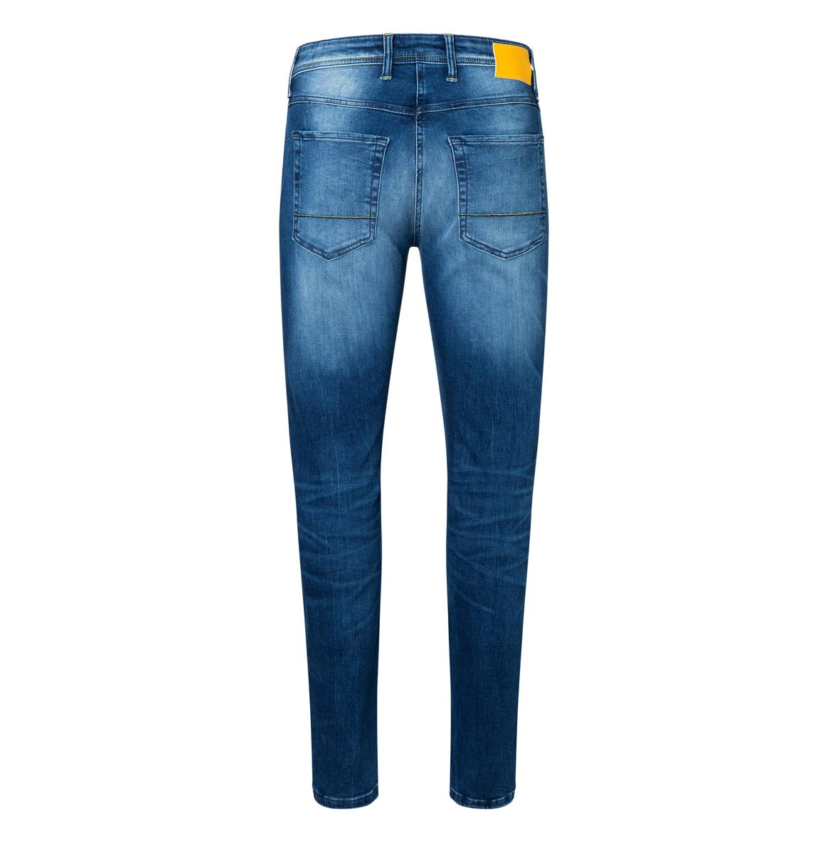 MAC Jeans 1995L051805 Blauw 3