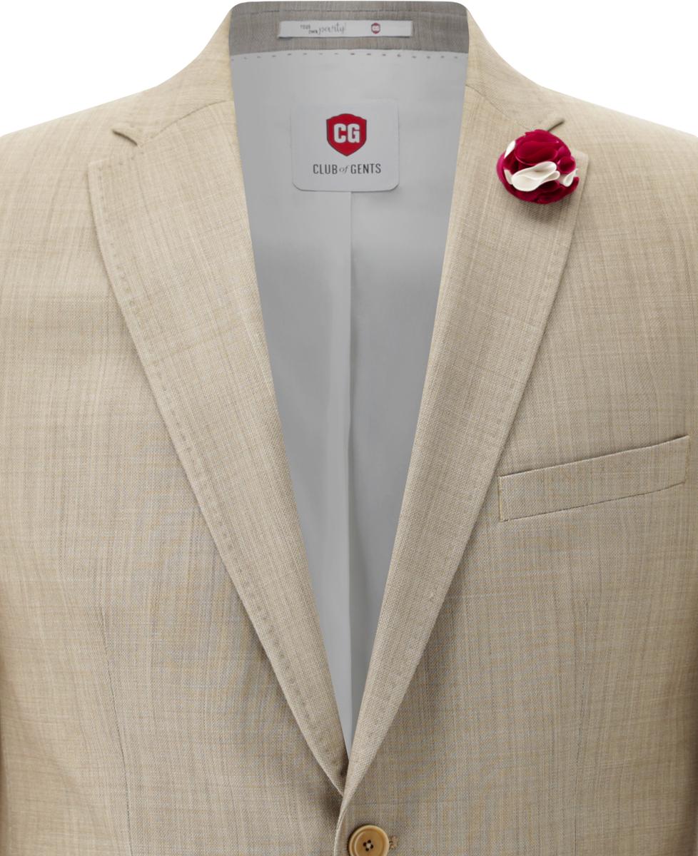 Club of Gents Club of Gents Colbert Patrick Beige 6