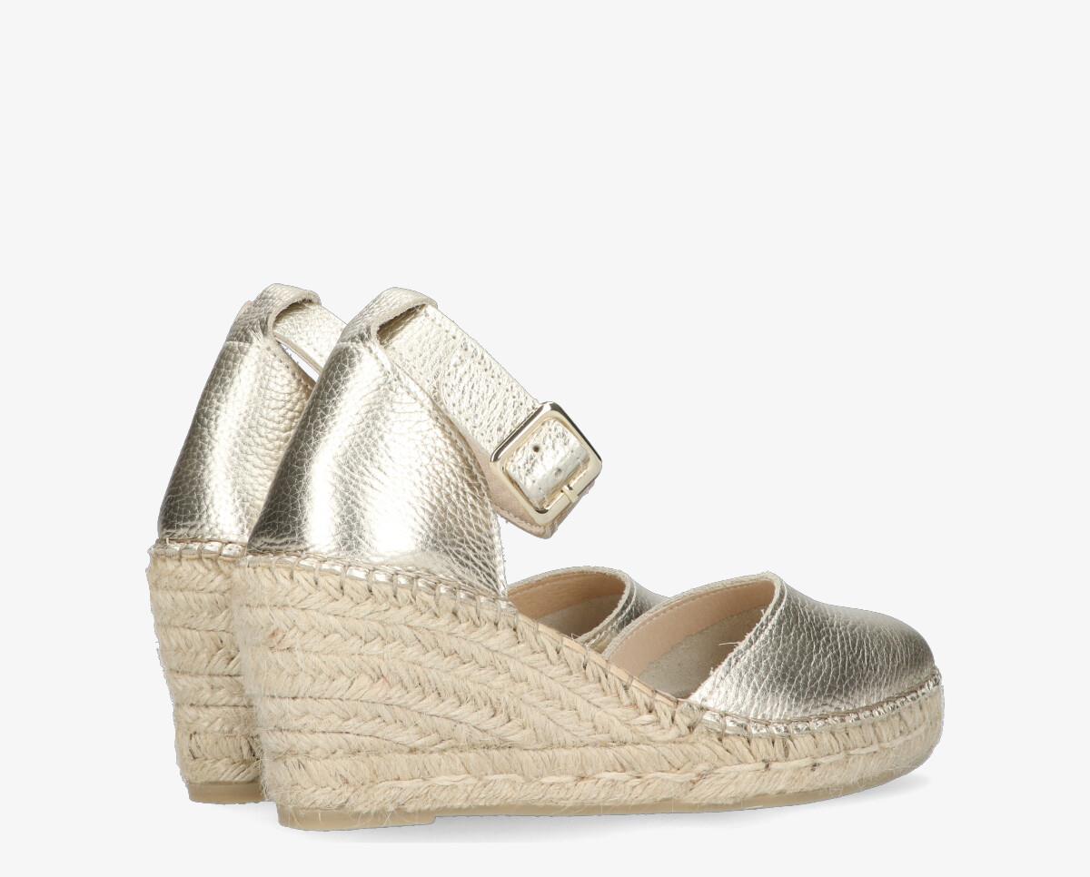 Tango Tango Sandalen Vada 2-k Goud 2