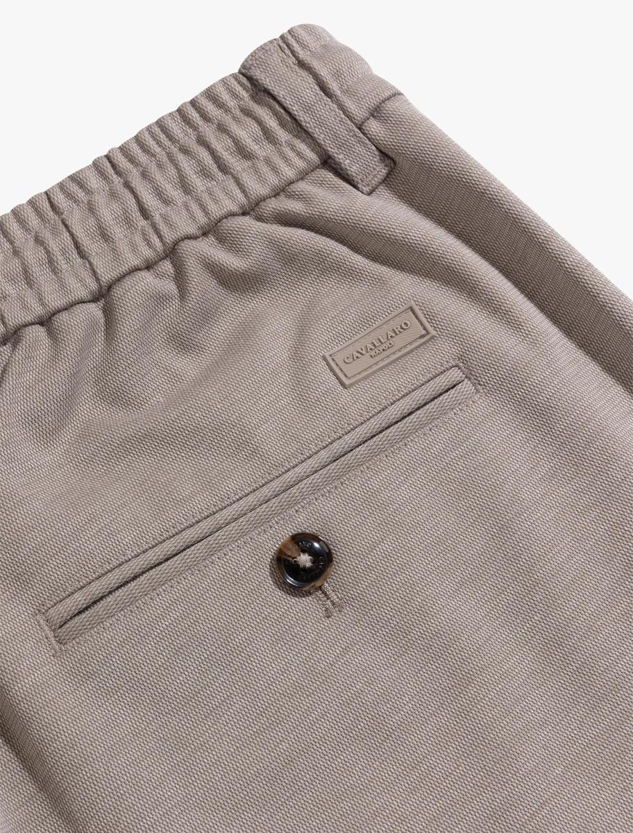Cavallaro Pantalon 121255009 Bruin 5