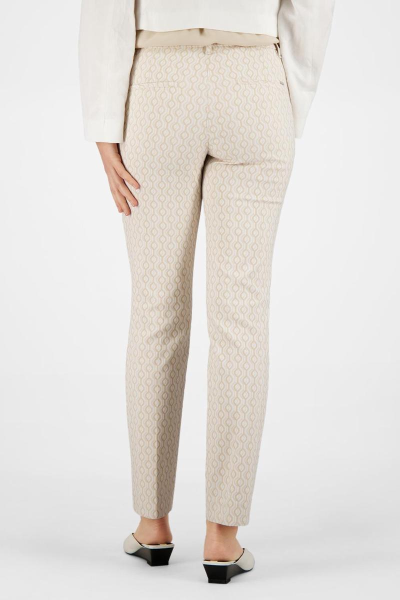 Gardeur Gardeur Pantalon ZENE51 646591 Wolwit 5