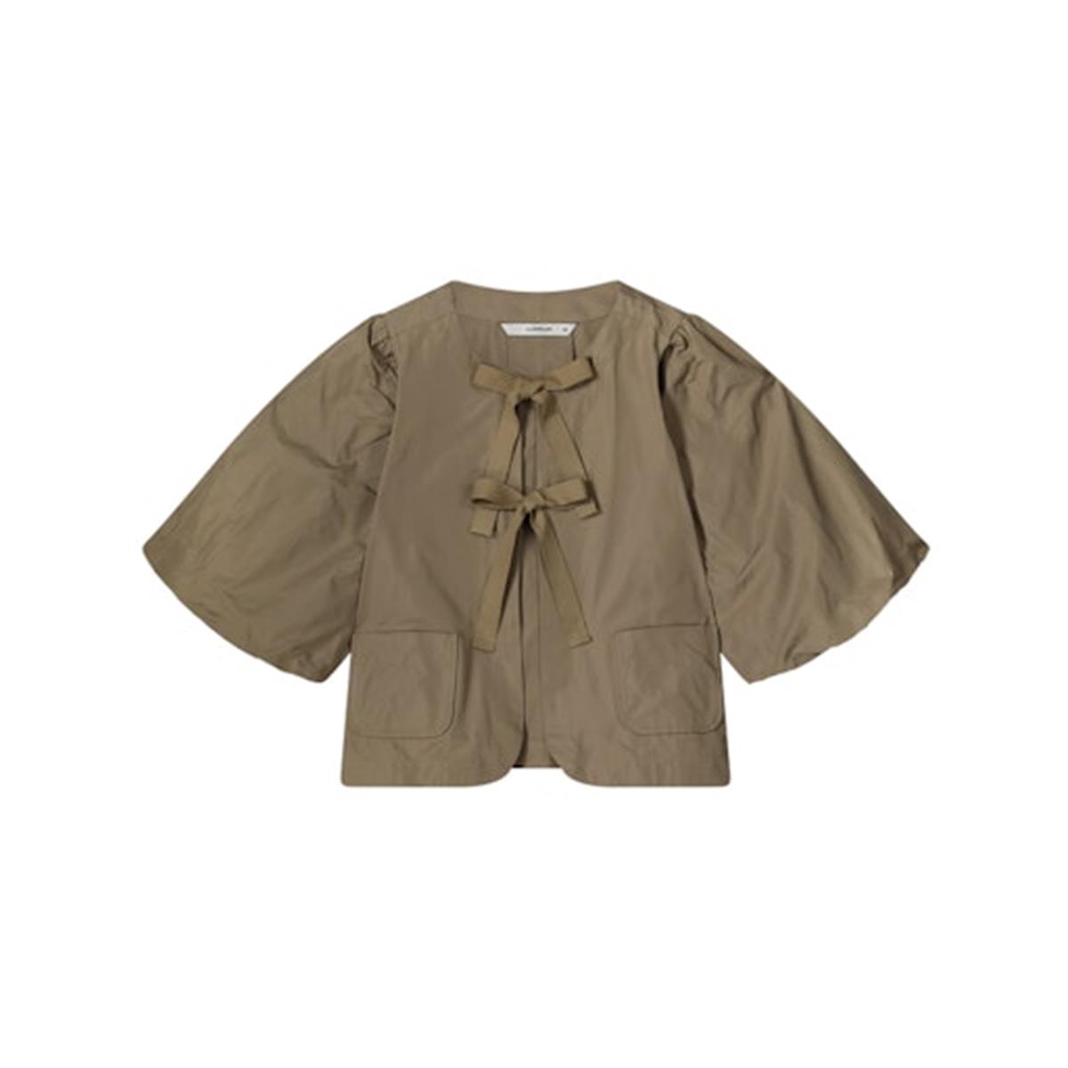 Summum Summum Blouse 2s3266-12075 Beige 1