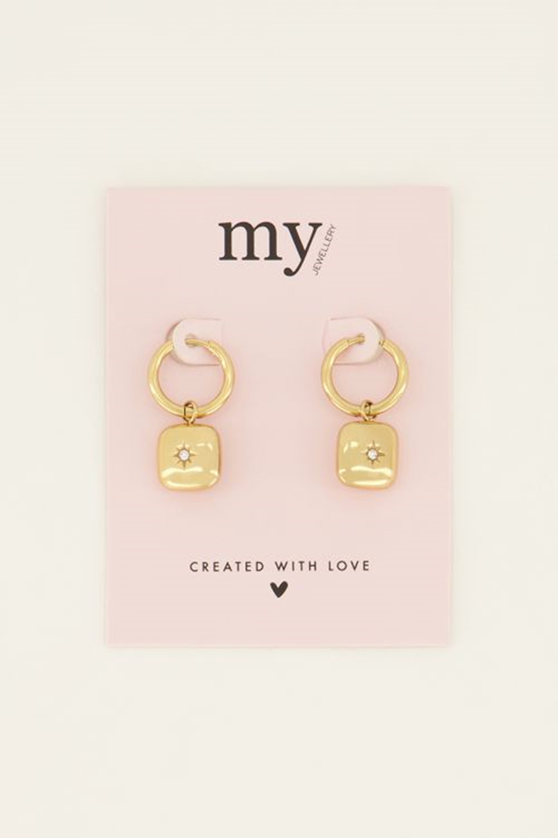 Oorbellen MJ07962