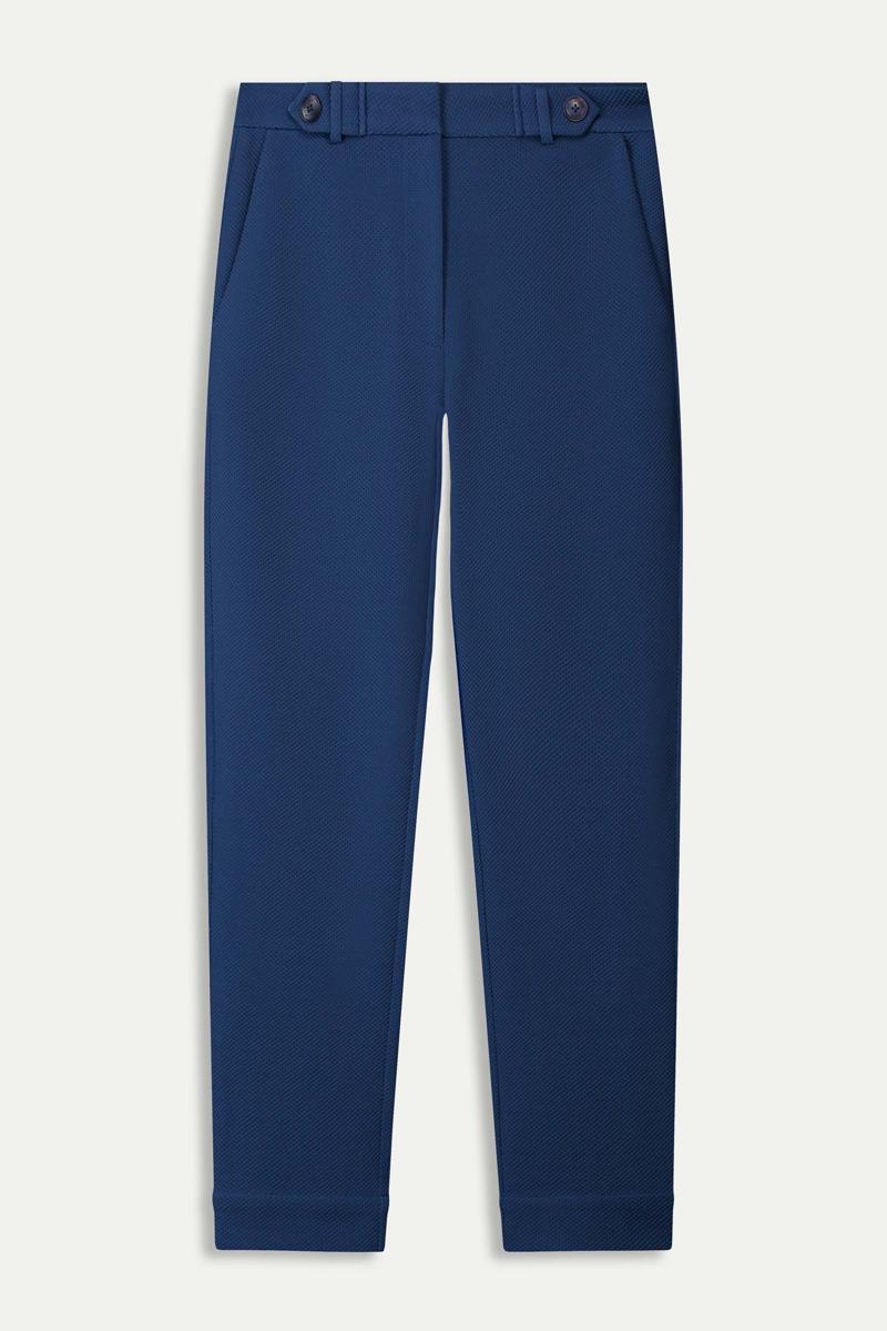 POM Amsterdam POM Amsterdam Pantalon SP9048 Blauw 5