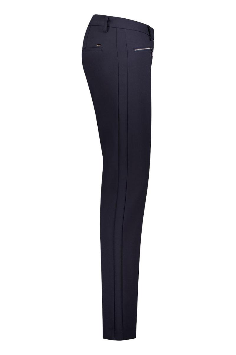 Gardeur Gardeur Pantalon ZENY 601801 Blauw 5