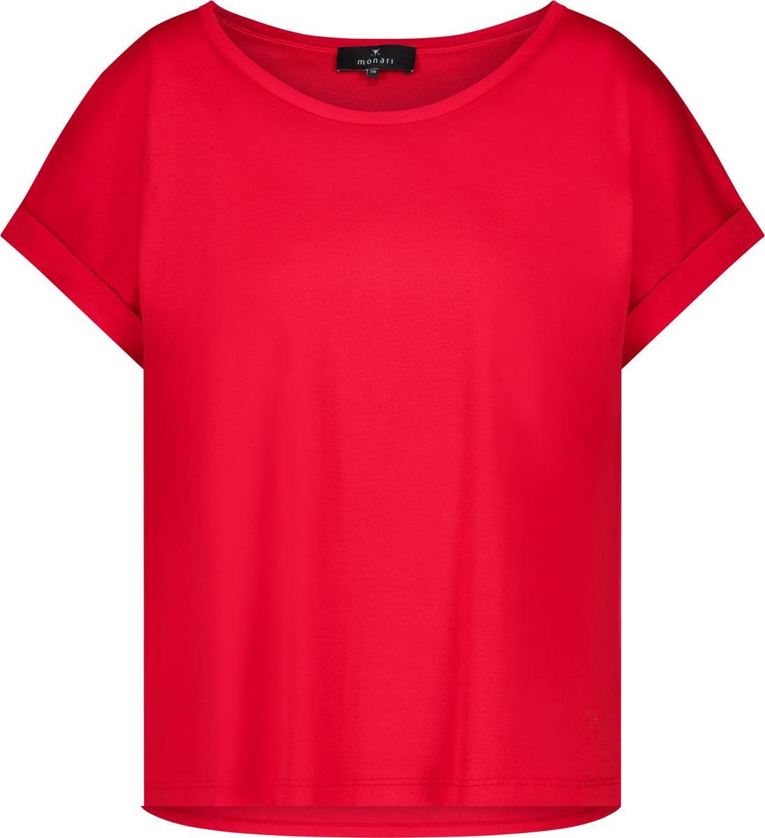 Monari Monari T-Shirt 409885 Rood 2