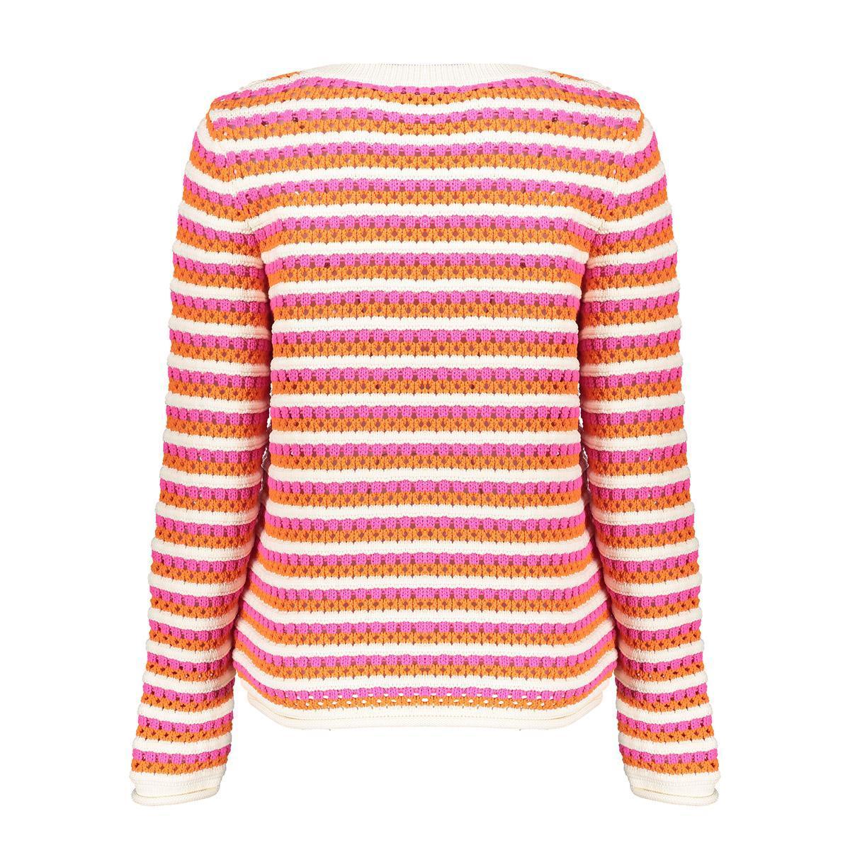 Geisha Geisha Trui 54041-23 Roze 2