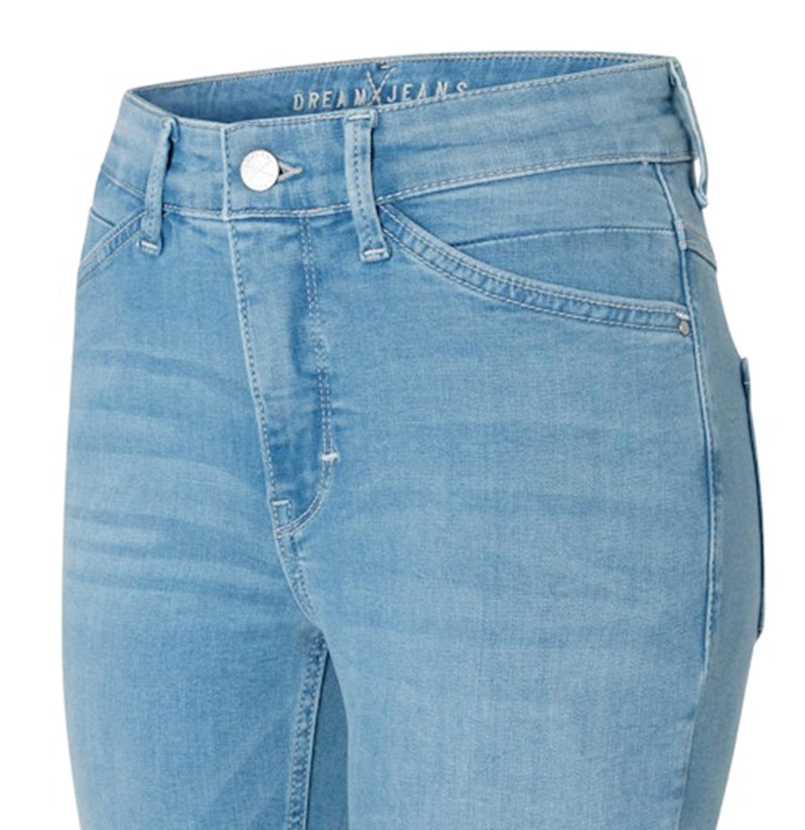 MAC MAC Jeans Dream Chic Blauw 5