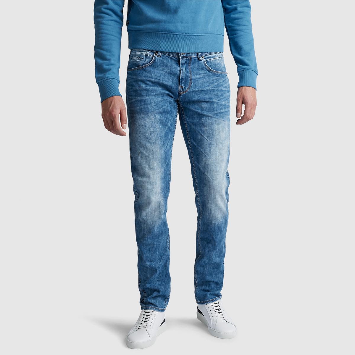 PME Legend PME Legend Jeans Nightflight Blauw 1