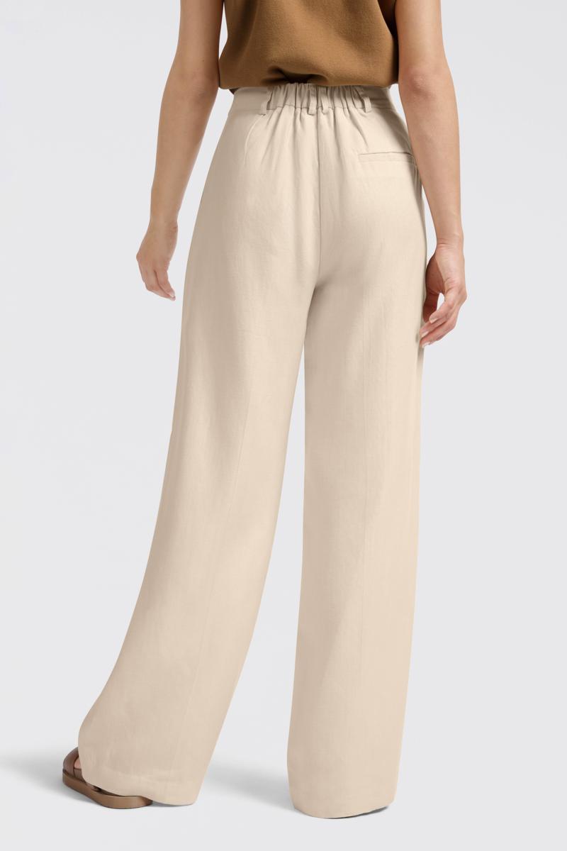 YAYA Pantalon 01-301196-505 Beige 3