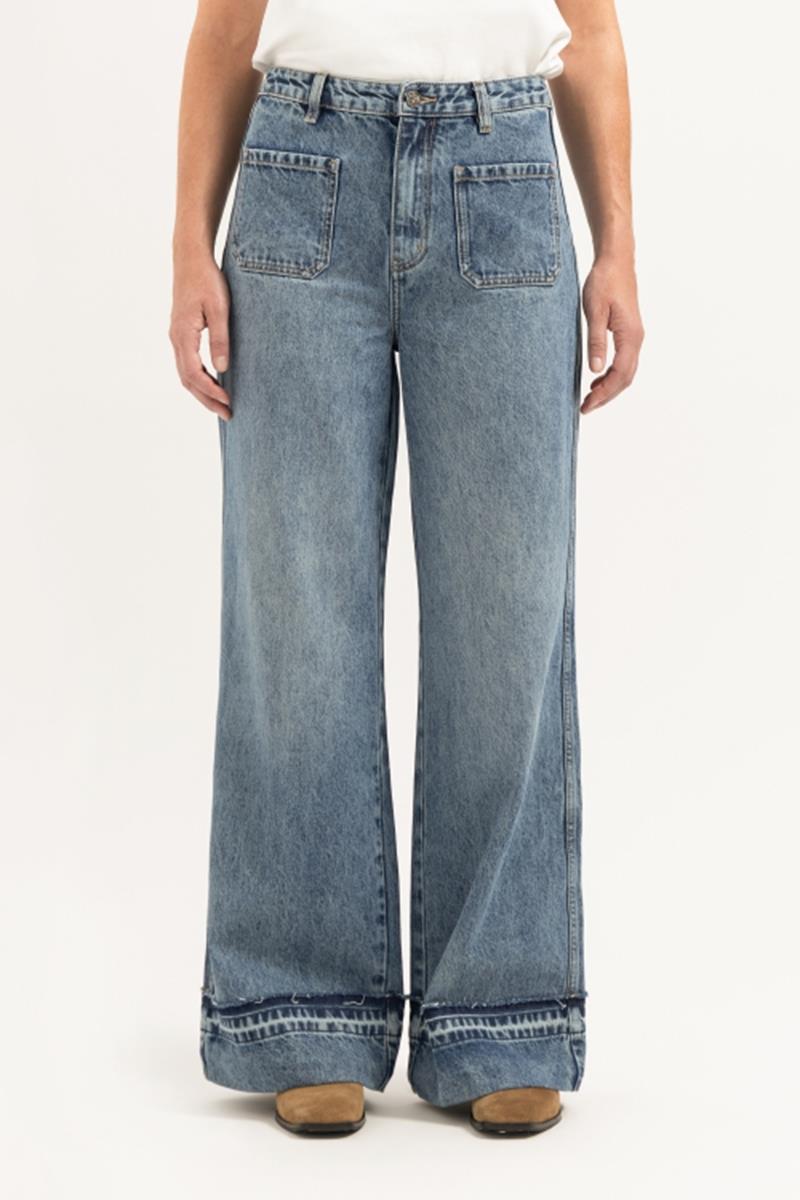 Florèz Jeans Emma CR0376 Blauw 1