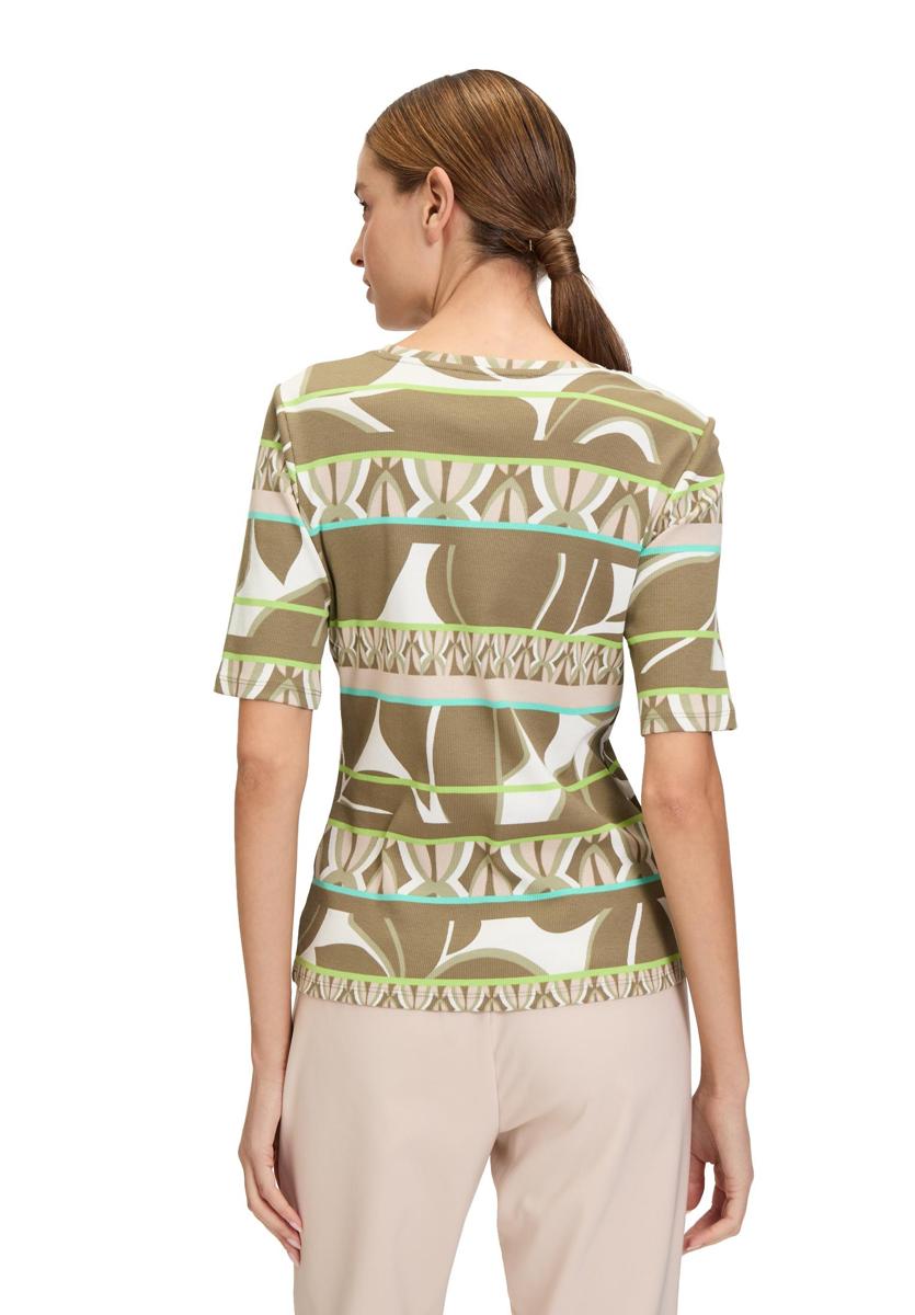 Betty Barclay Betty Barclay T-Shirt 23931192 Groen 5
