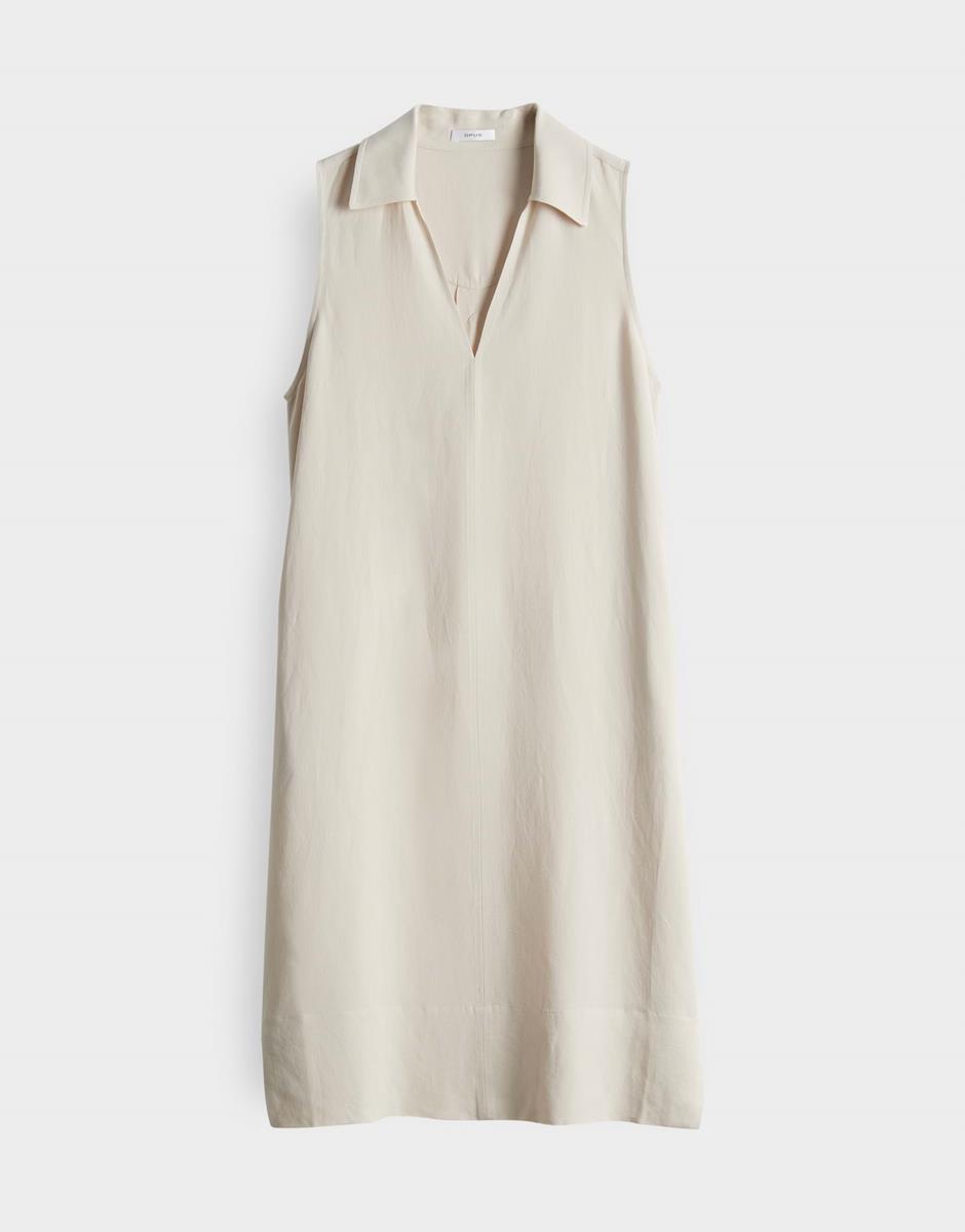 OPUS Jurk Wika Beige 2