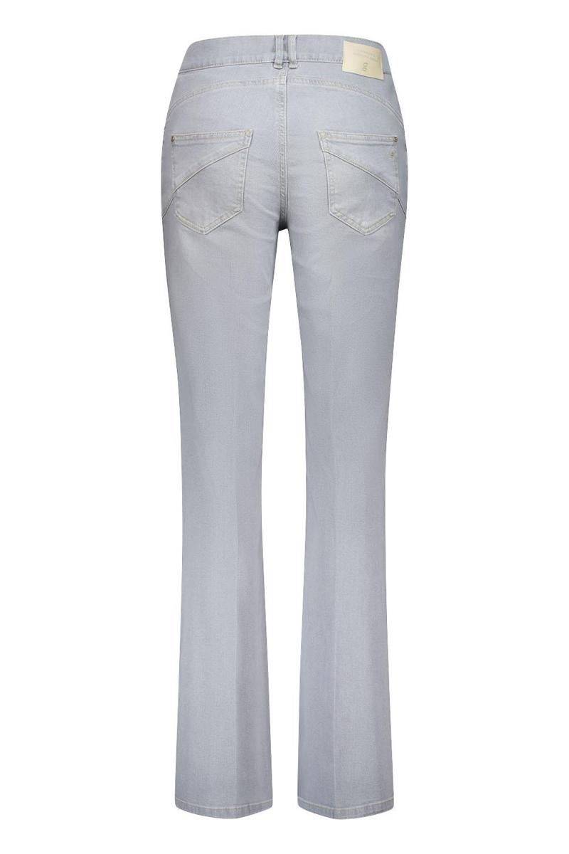 Gardeur Gardeur Pantalon ZURI126 670721 Middengrijs 2