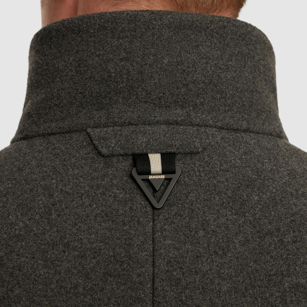 Vanguard Mantel VJA2509174 Grijs 5