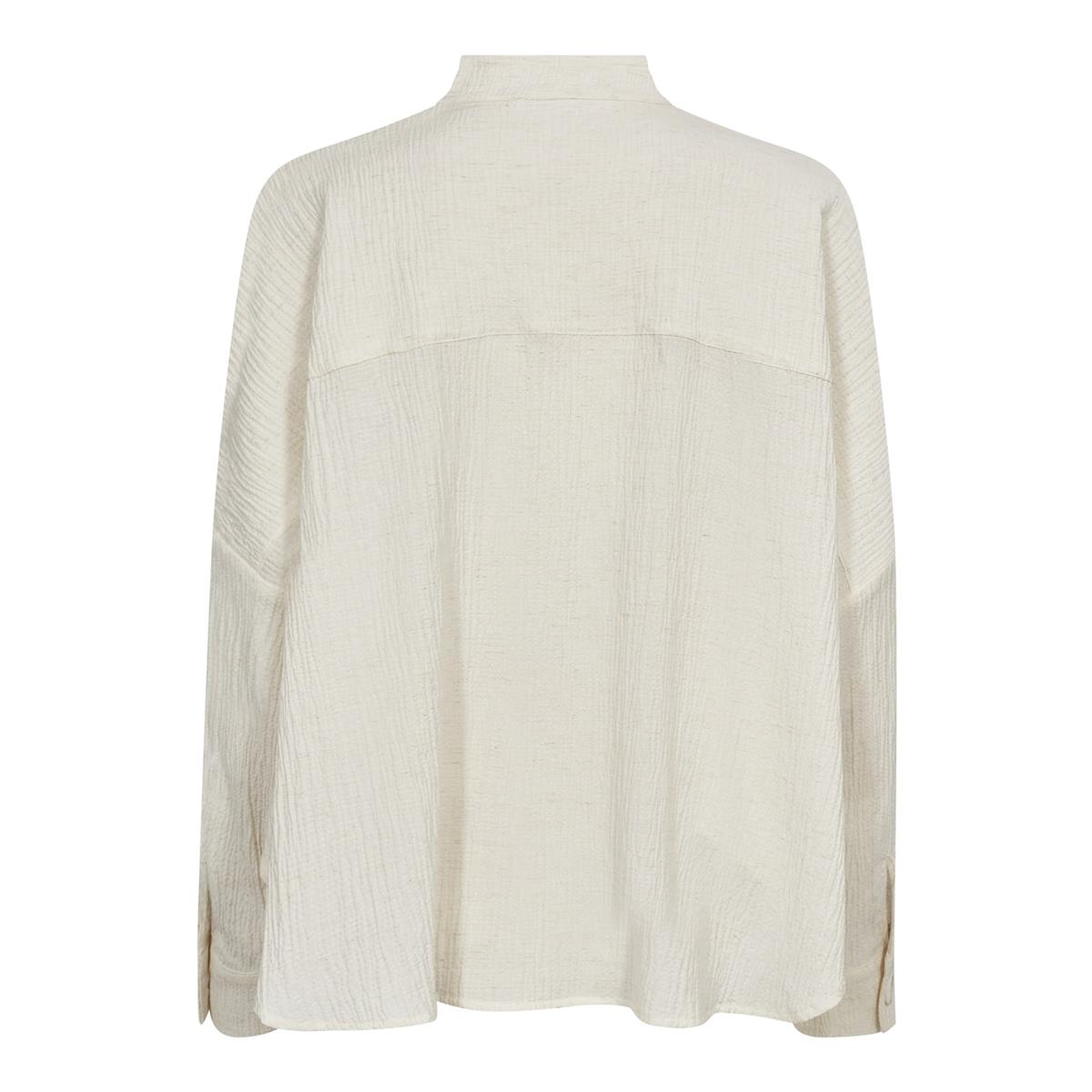 Co'Couture Co'Couture Blouse 35717-Angela Wing Off-White 2