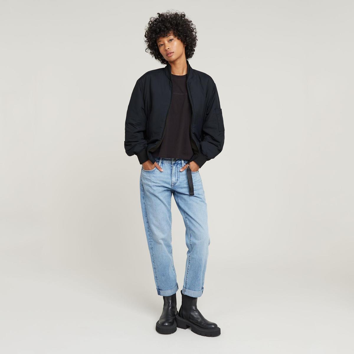 G-Star G-Star Jeans D15264-D932 Blauw 4