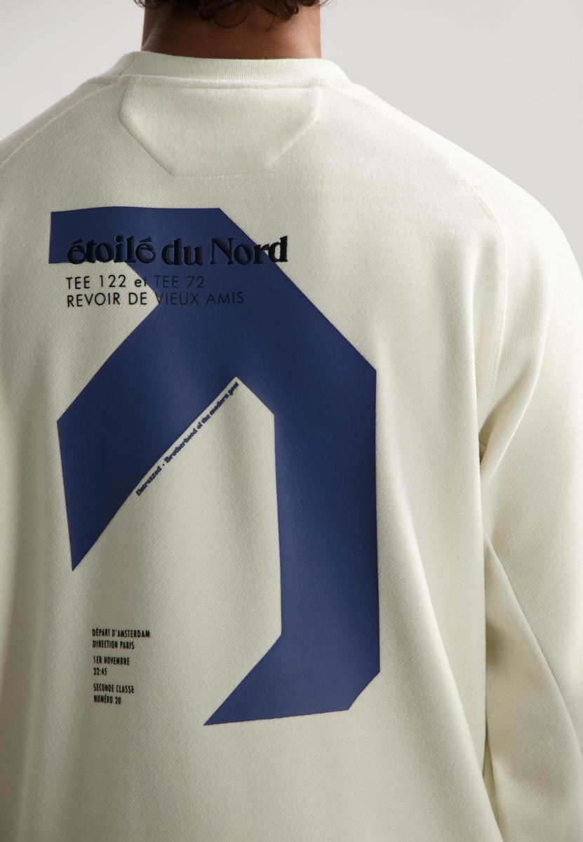 Dstrezzed Sweater 211762 Zilver 5