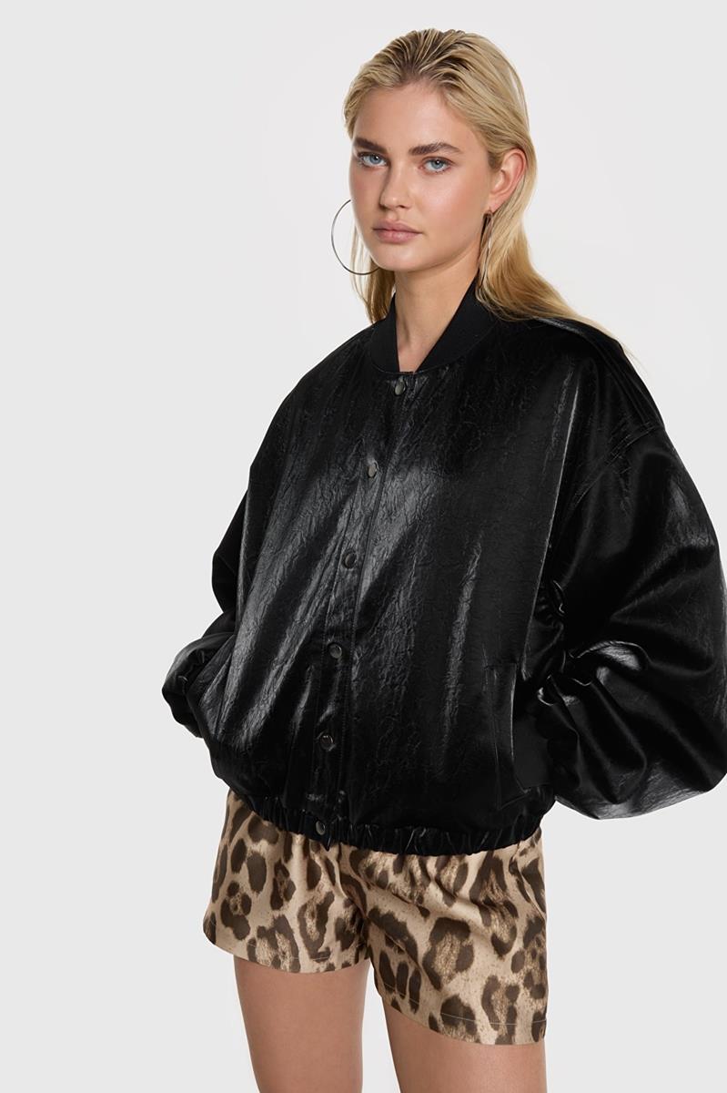 Alix The Label Blazer 2508414312 Zwart 1