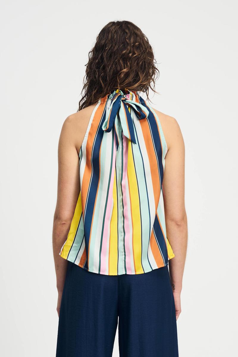 POM Amsterdam POM Amsterdam Top SP9135 Geel  5