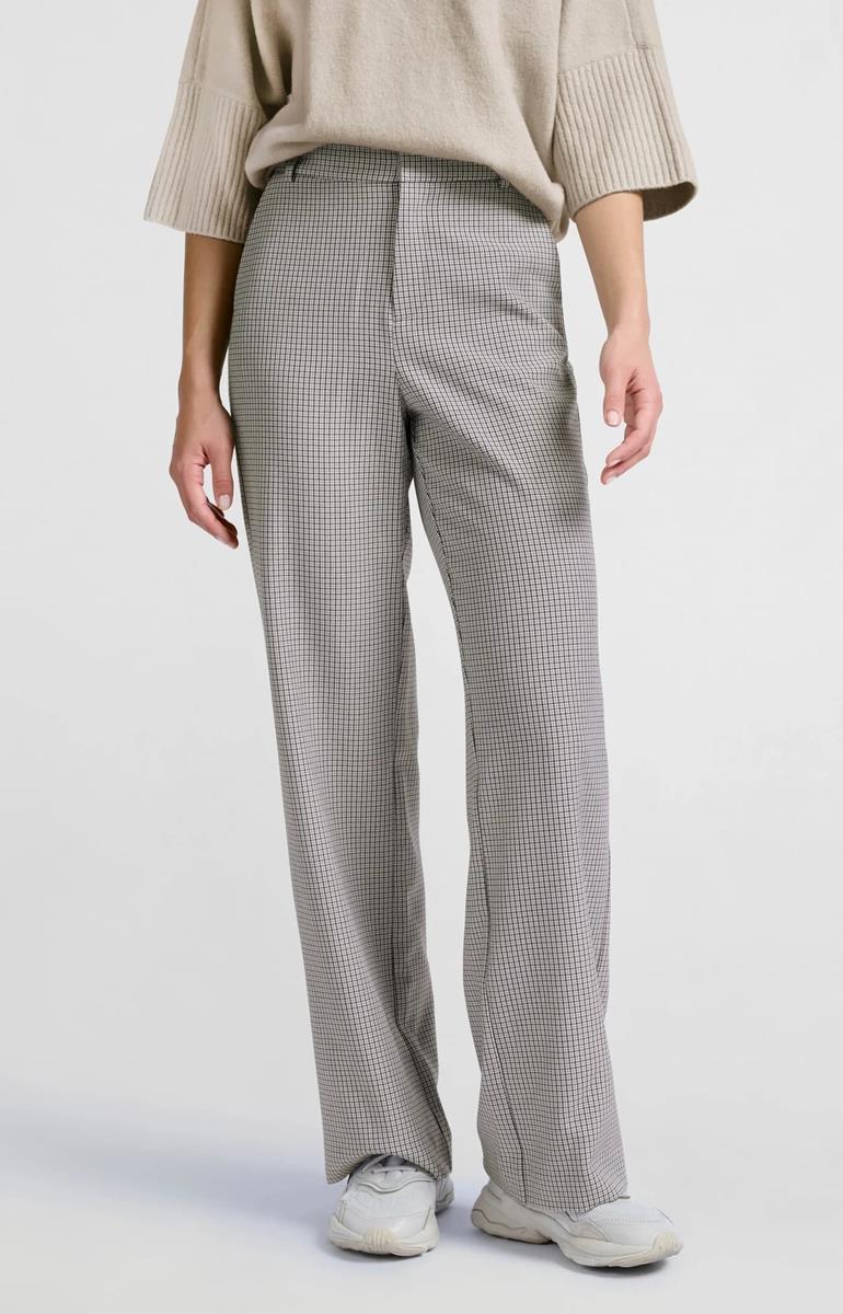 YAYA YAYA Pantalon 01-301170-501 Beige 1