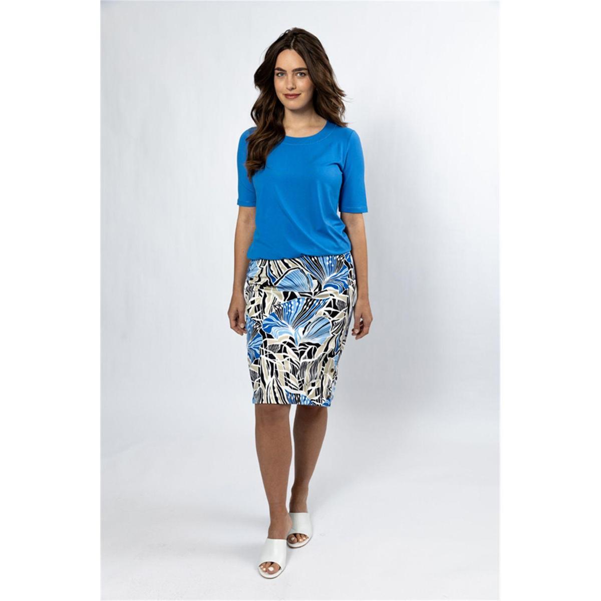 Roberto Sarto Roberto Sarto T-Shirt 511113 Blauw 5