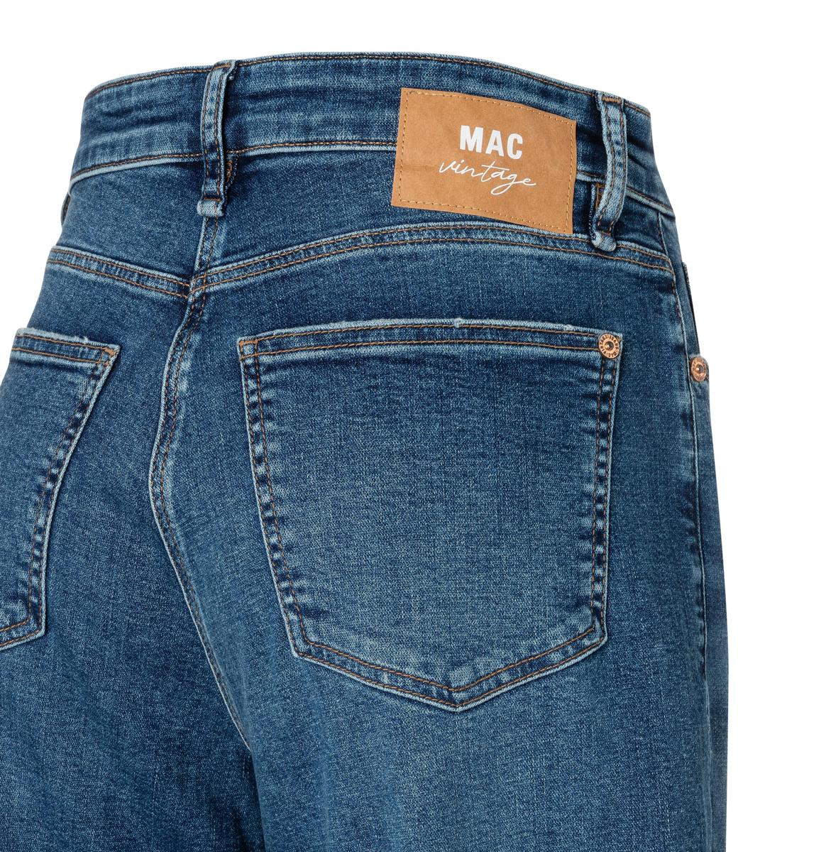 MAC Jeans 0333L312390 Blauw 6
