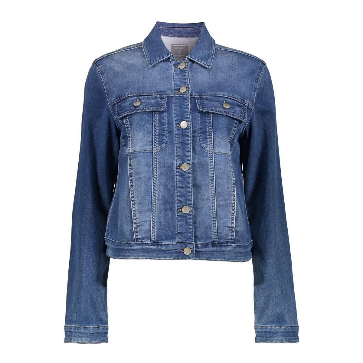 Geisha Jack 55002-10 Blauw 3