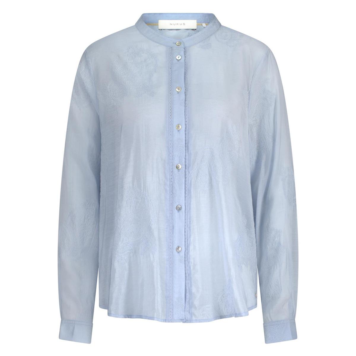 NUKUS Blouse Rosan
