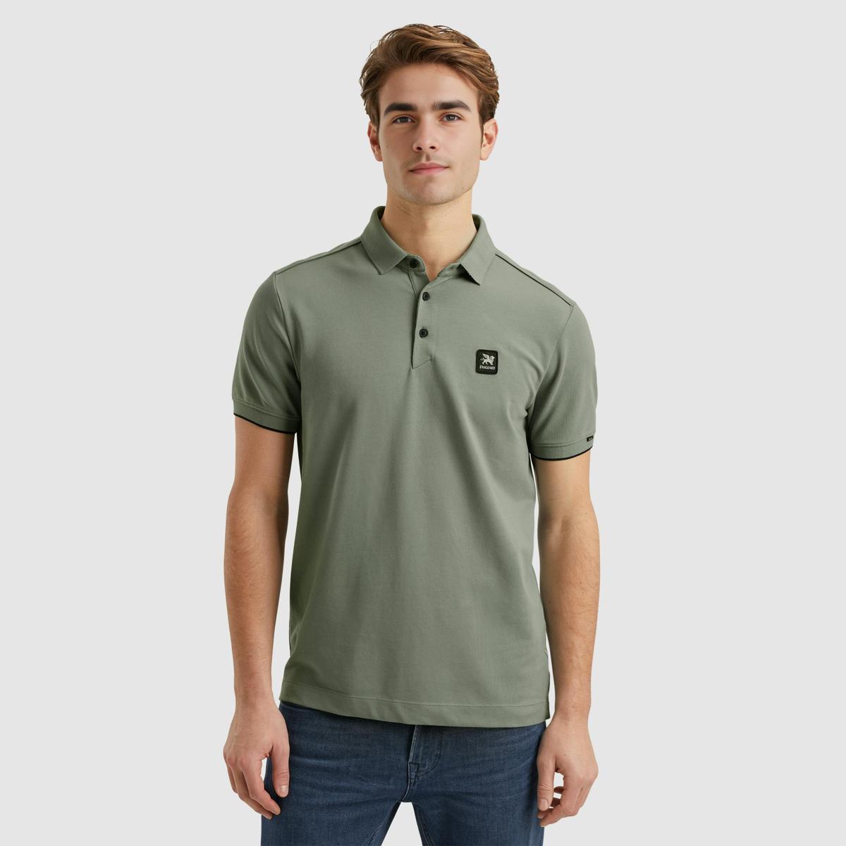 Vanguard Vanguard Polo VPSS2504850 Groen 3
