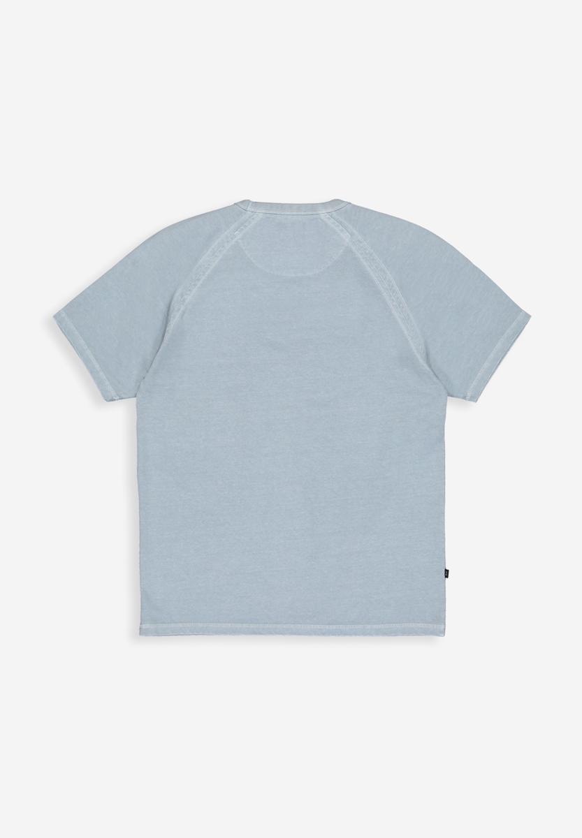 Butcher of Blue T-Shirt M2522008 Blauw 2
