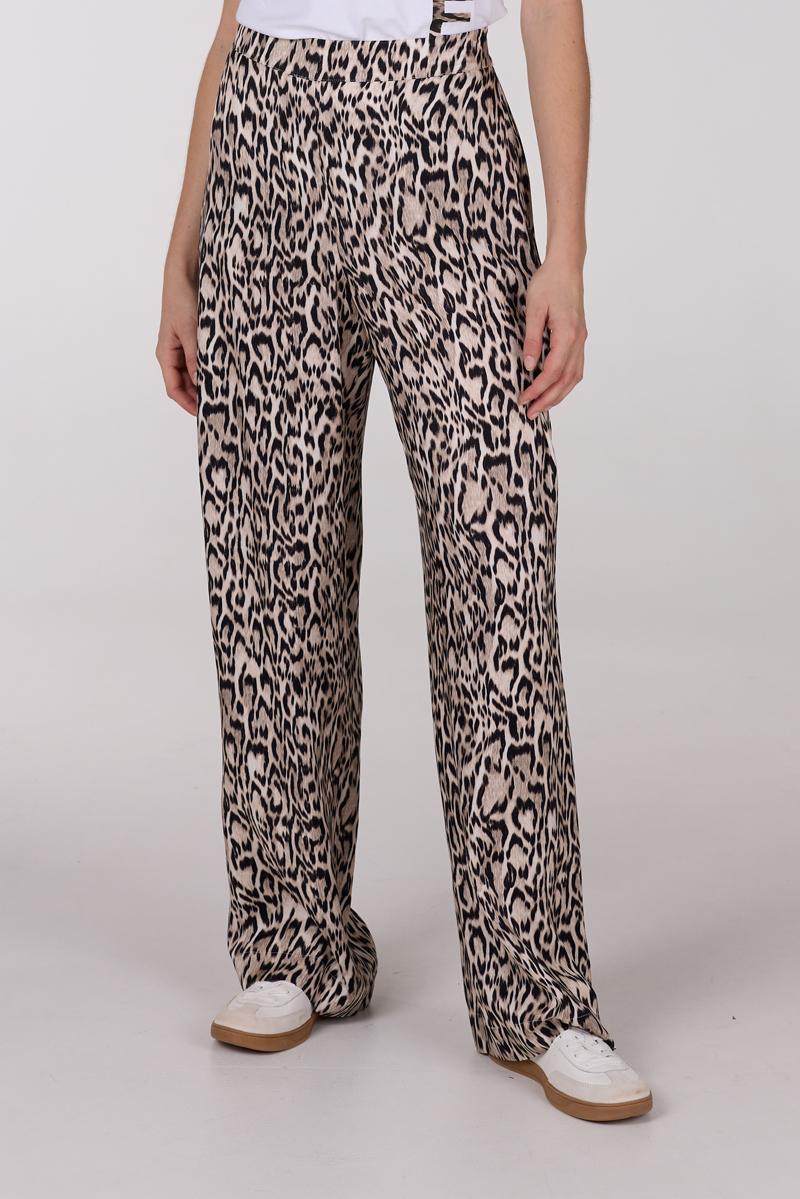 Jansen Amsterdam Jansen Amsterdam Pantalon ROMANA SS25 Beige 1
