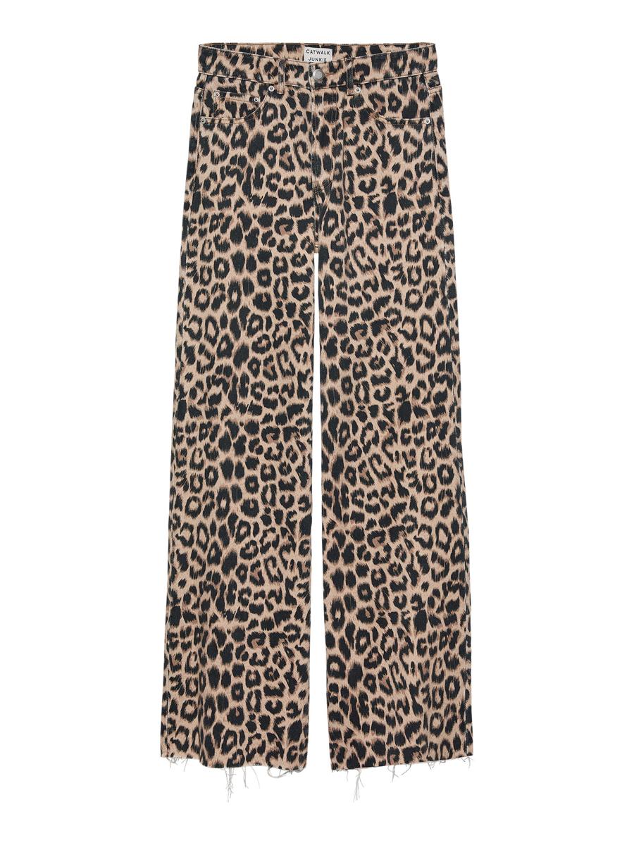 Catwalk Junkie Catwalk Junkie Jeans 2402030019 Beige 2