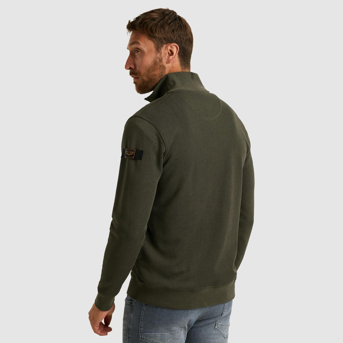 PME Legend Sweater PSW2509457 Grijs 3