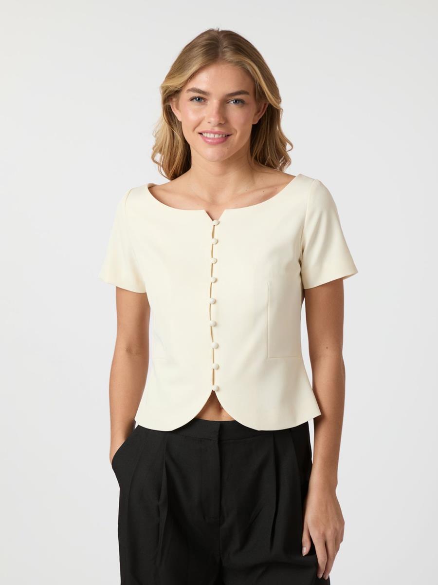 Neo Noir Neo Noir T-Shirt Tango Off-White 1