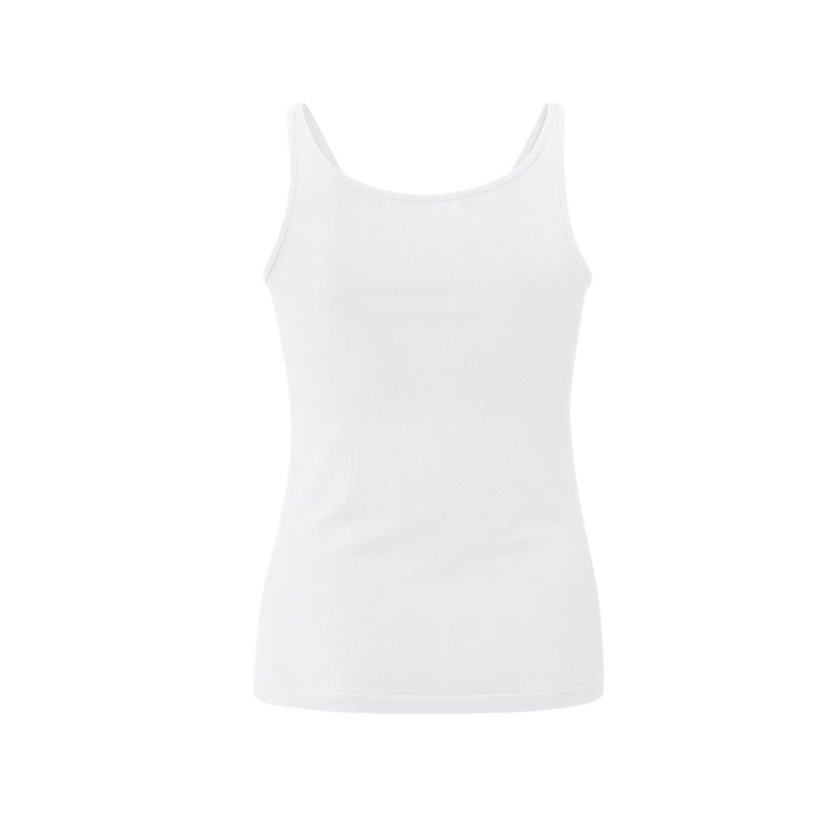 YAYA Top 01-729035-N Wit 2