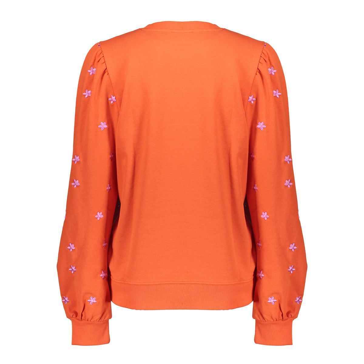 Geisha Geisha Sweater 52081-21 Roze 2