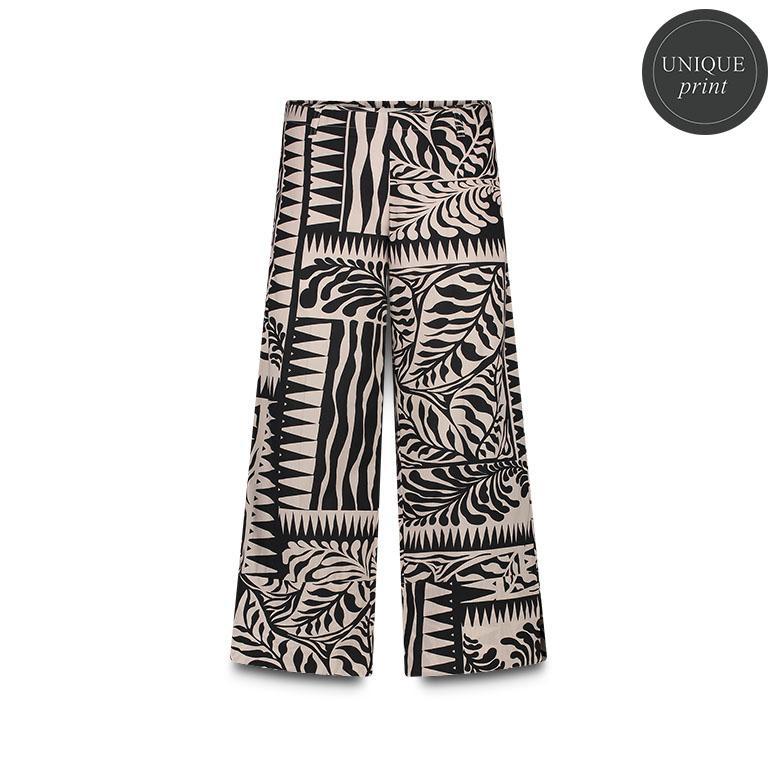 Summum Summum Pantalon 4s2824-12223 Zwart 1
