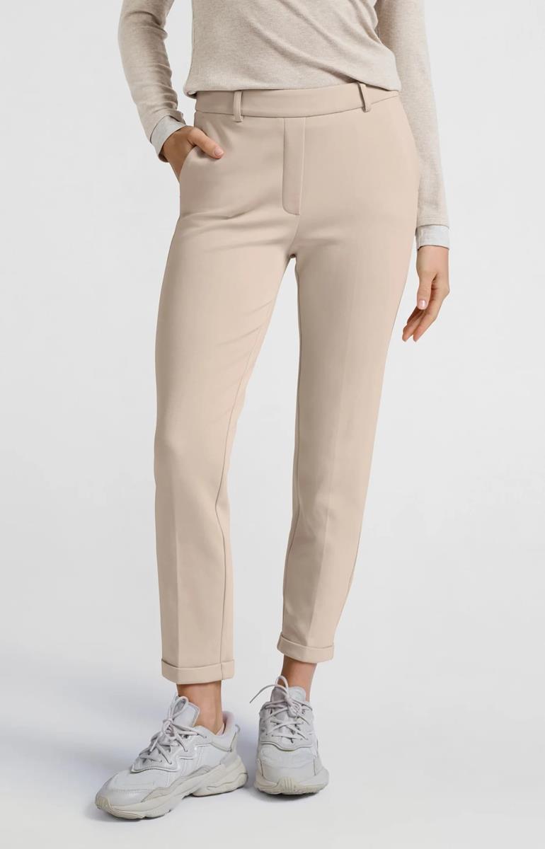 YAYA YAYA Pantalon 01-309168-501 Beige 1