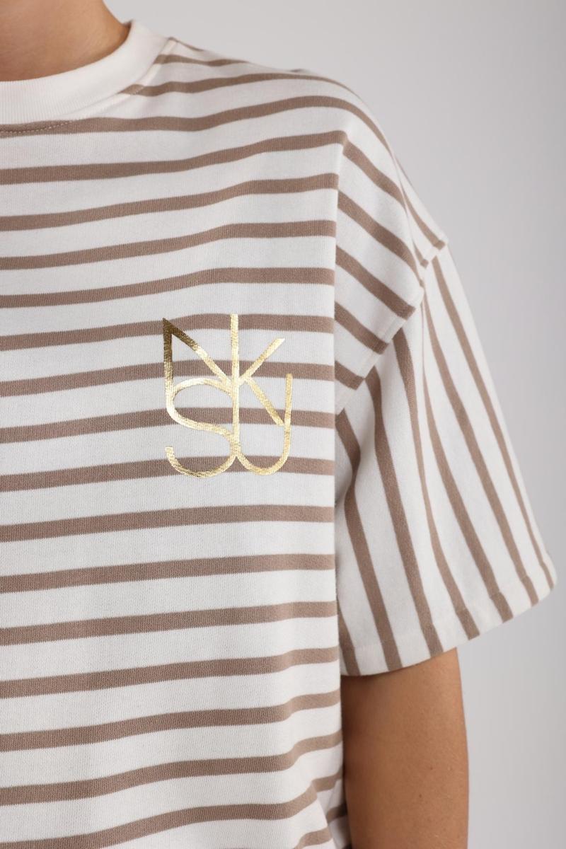NUKUS NUKUS Sweater NKS03007 Beige 5