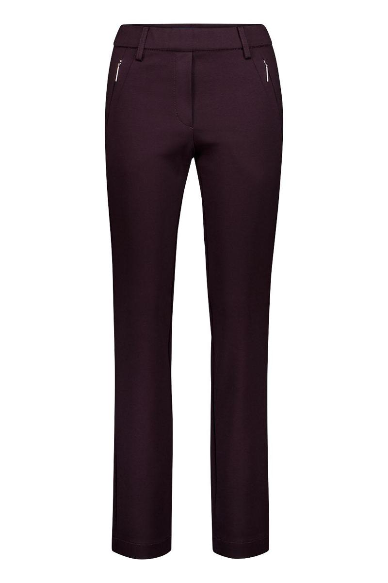 Gardeur Pantalon ZENE57 601461 Rood 1