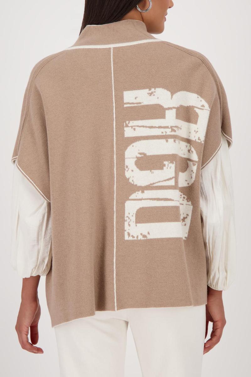 Monari Blouse 809094 Off-White 6