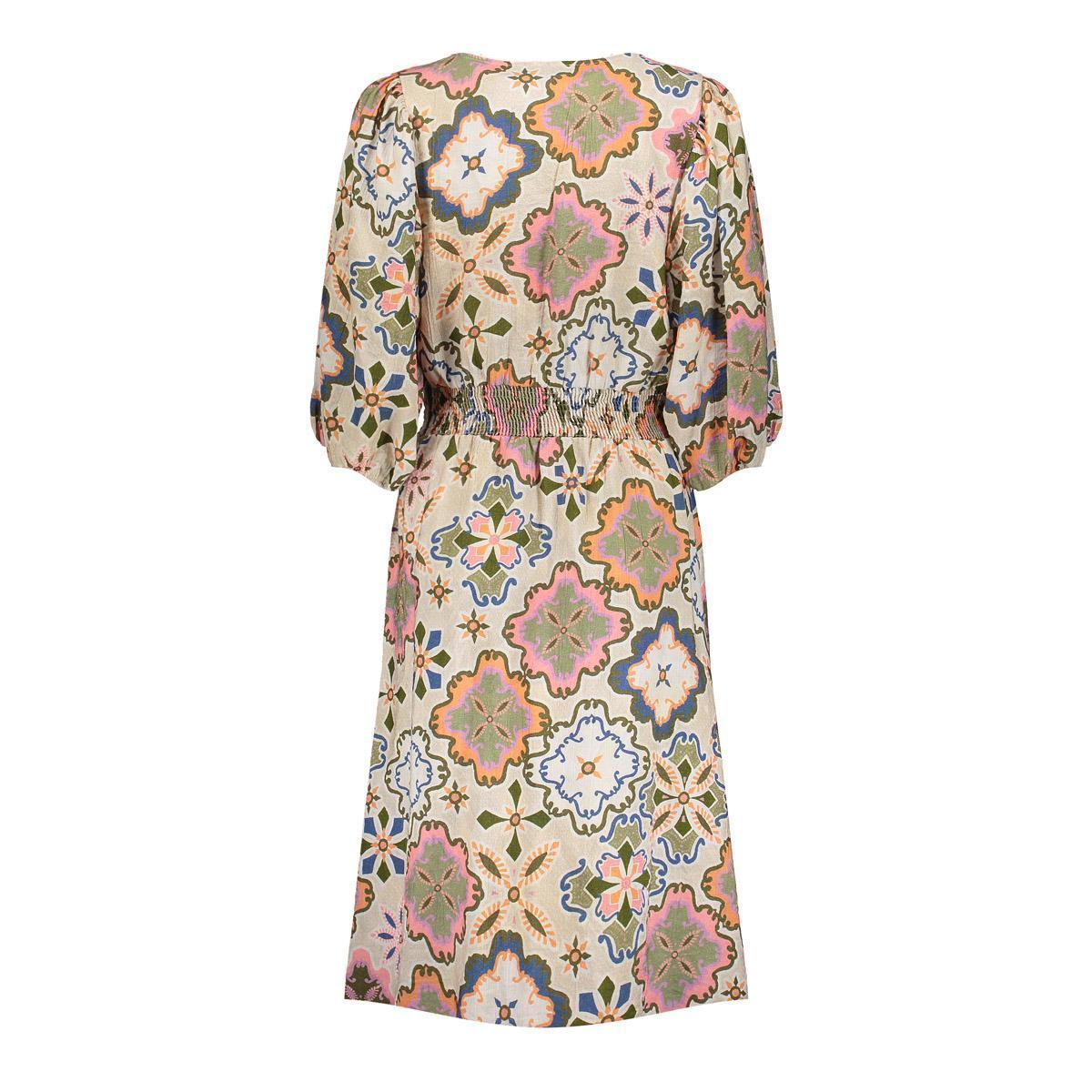 Geisha Jurk 57099-20 Beige 2