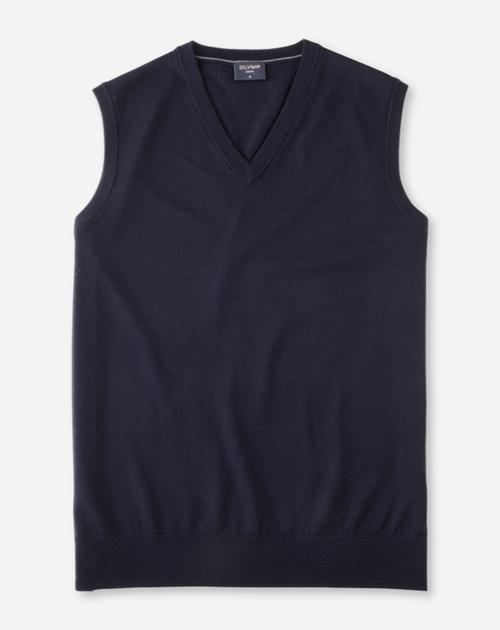 Olymp Olymp Trui 533667 Blauw 2